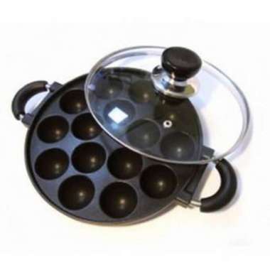 cetakan 15 lubang takoyaki