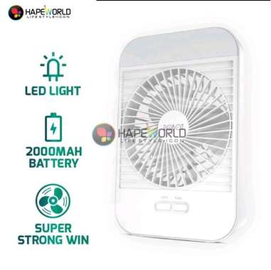 PORTABLE USB FAN ROBOT RT-BF14 - ORIGINAL