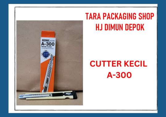 KENKO CUTTER KECIL A300