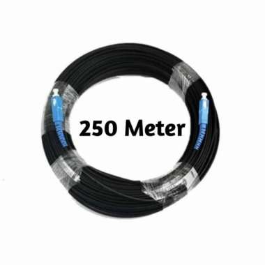 Netfo SC-SC-SM-SP250M Precon FiberOptic DropCore Kabel 1core 3selling