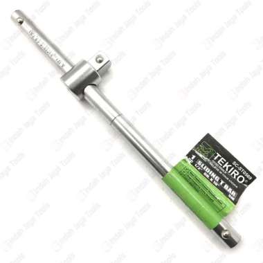 TEKIRO SC-ST0569 Sliding T Handle 1/2 x 10" Gagang Kunci Sok Sliding