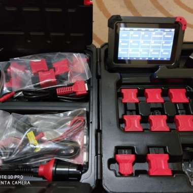 Original Scanner Mobil Xtool EZ400 Pro OBD2 Alat Diagnostik Auto Scan