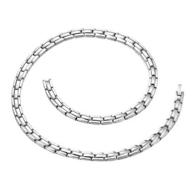 Harga Chain Necklace Stainless Steel 