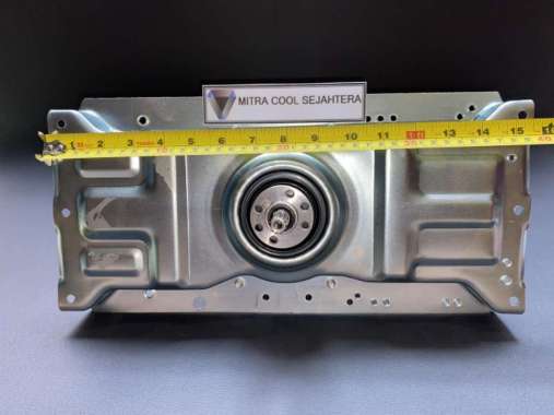 GEAR BOX MESIN CUCI SANYO 1 TABUNG OTOMATIS AS GERIGI 11