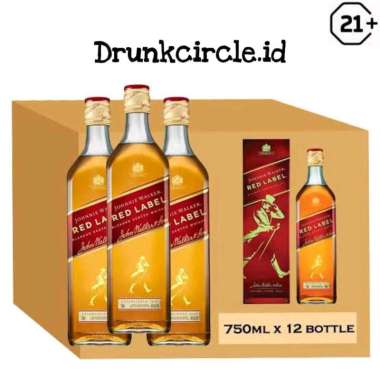 Jual Red Label 1 Karton Terbaru Dengan Harga Termurah Di 2023 ...