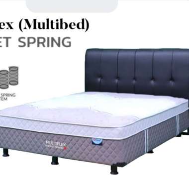 set springbed central multiflex 160 x 200