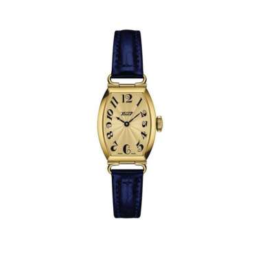 Tissot Heritage Porto Small Lady T128.109.36.022.00 Jam Tangan Quartz Wanita