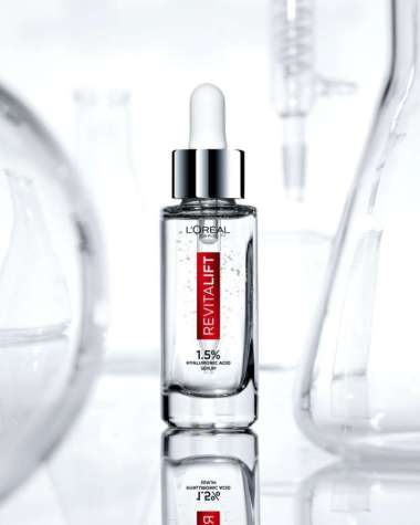 LOREAL Revitalift Hyaluronic Acid Serum | L'OREAL Serum Wajah 15ML