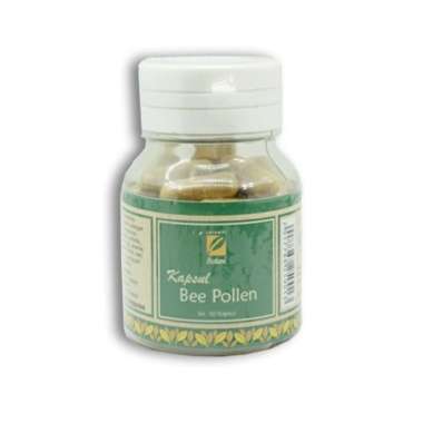 Kapsul Bee Pollen Isi 50pcs Serambi Botani