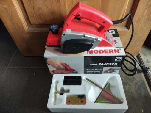 MODERN MESI PASAH PLANER SERUT TIPE 2920
