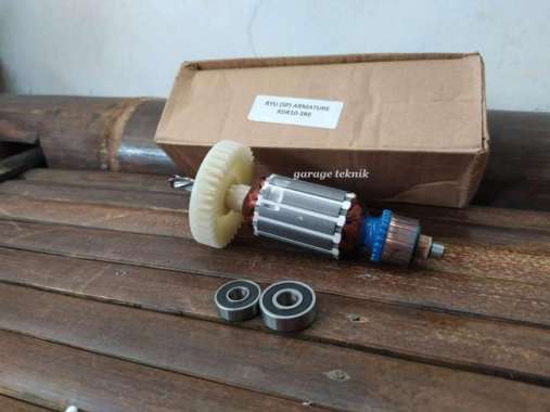 Armature angker Bor Ryu 10mm+Angker Sprarepart Bor Ryu 10mm+murah