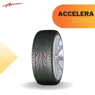 Ban Accelera Sigma 215/35 R18 (2018)