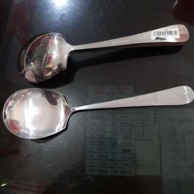 Irus Sayur Ceper Tebal