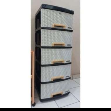 Container Napolly Lemari Susun 5 SRS 5 SRS5 Napoly