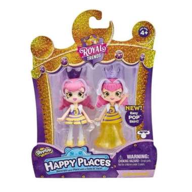Jual Shopkins Happy Places Royal Crown Wedding Carriage Doll Online Maret 2021 Blibli Shopkins happy places single doll pack big shopkins dolls. jual shopkins happy places royal crown