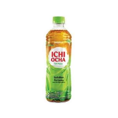 Ichi Ocha Teh Hijau 350 ml
