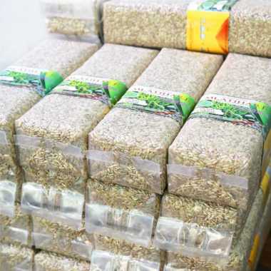 DIET Beras Merah | Beras Hitam | Beras Coklat | Beras Melati | Beras Mix Organik 1 KG Makanan Diet M
