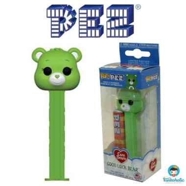 Funko POP! PEZ Candy Animation Care Bears - Good Luck Bear