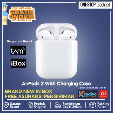 Jual Airpods 2 Murah Harga Terbaru 2020