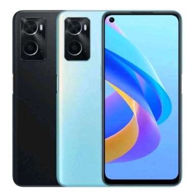 Oppo A76 6/128 baru garansi resmi
