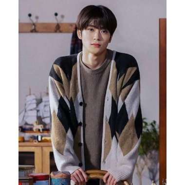 CARDIGAN OVERSIZE JAEHYUN NCT KARDIGAN RAJUT KOREA PREMIUM TERBARU
