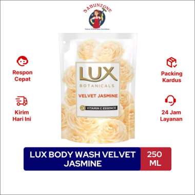 Lux Botanicals Body Wash