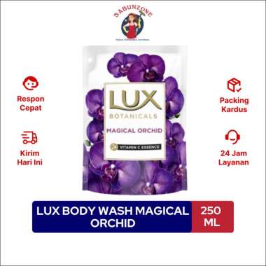 Lux Botanicals Body Wash