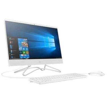 PC HP All in One 22-df0145d CeleronÂ® J4025 4GB 1TB - Garansi resmi
