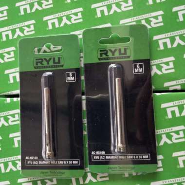 mata bor kaca 10 mm Ryu