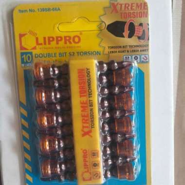 mata obeng angin (++) ph2 magnet Lippro