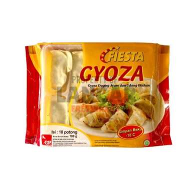 Fiesta Gyoza