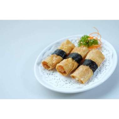 Dimsum Lumpia Udang Kulit Tahu Goreng Frozen 250 gram