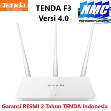 Tenda F3 Wireless Router+Extender+Access Point Wifi Repeater New FH303 Roiuter Tenda