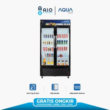 AQUA - BEVERAGE COOLER - AQB-700 PROMO GRATIS ONGKIR