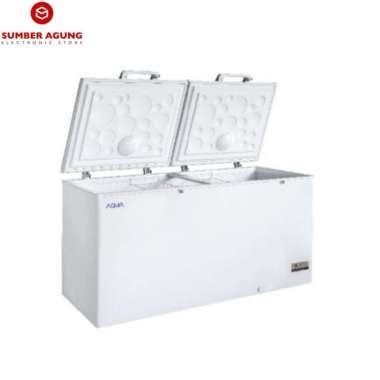 Aqua Chest Freezer Box AQF-450EC