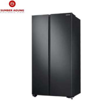 Samsung Kulkas Side by Side RS-62R5041B4