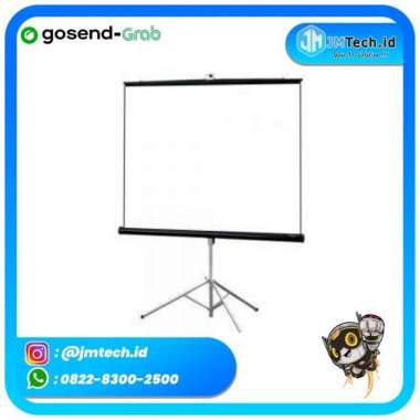 LAYAR PROYEKTOR 70" TRIPOD