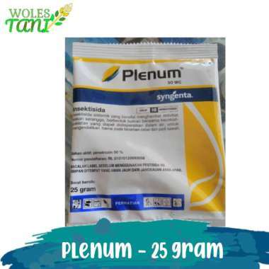 Plenum 25 Gram Insektisida Wereng Putih
