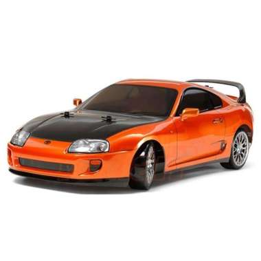 Tamiya TT02D 1/10 Toyota Supra EP RC Car Drift Kit w/ ESC