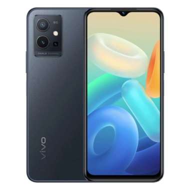 Vivo Y75 5G Ram 8 Rom 128GB Hitam