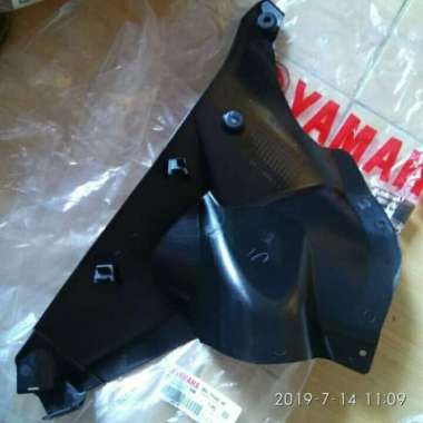 Panel inner 1 kiri R 15 R15 VVA BK6-F836K-00 Original Yamaha
