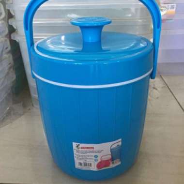 Rice Bucket 8 Liter Global Eagle / Termos Nasi / Thermos Es RIBR8
