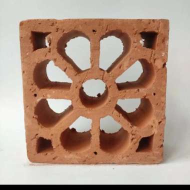 Rooster Roster Loster Beton Jalusi Lubang Angin 20 x 20 Minimalis pwt1 20 x 20 cm b