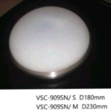 Lampu Hias Plafon Minimalis Teras Depan Balkon Ruang Tamu VSC 909SN/M