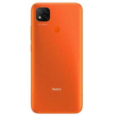 Xiaomi Redmi 9C Ram 4 Rom 64GB orange