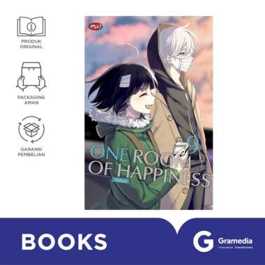 Promo ONE ROOM OF HAPPINESS 01 - Jakarta Timur - Gramedia Official