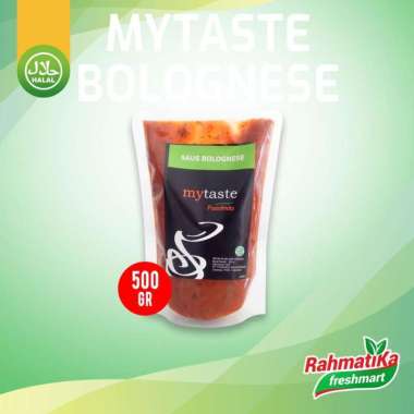 Saus Bolognese My Taste 500 gr