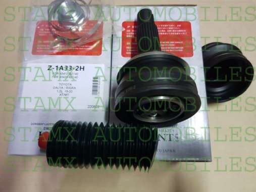 CV JOINT Outer / As Roda Luar ORIGINAL ASLI merk NKN Japan CALYA / SIGRA