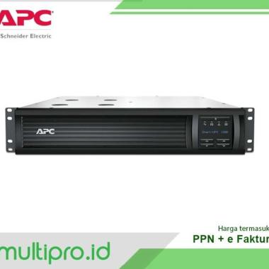 APC SMT1500RMI2UNC UPS 1500VA Rackmount 2U SmartConnect