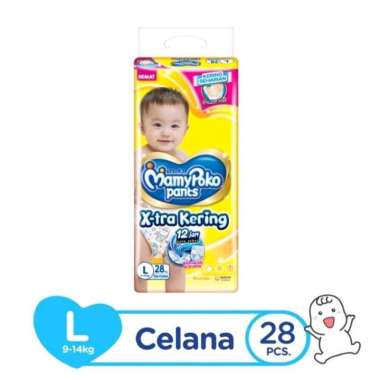 MAMYPOKO PANTS L28